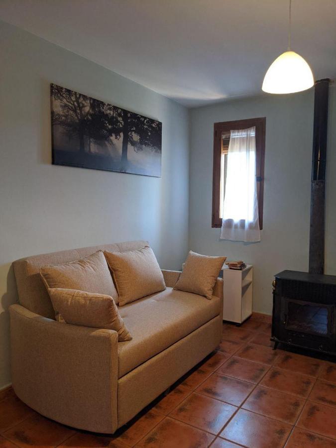 El Corrillo Guest House Trevejo Eksteriør bilde