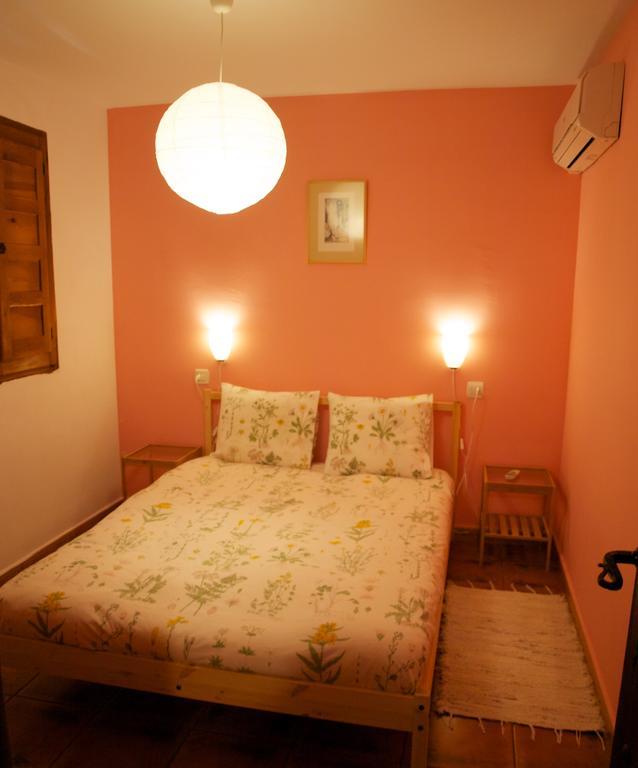 El Corrillo Guest House Trevejo Eksteriør bilde