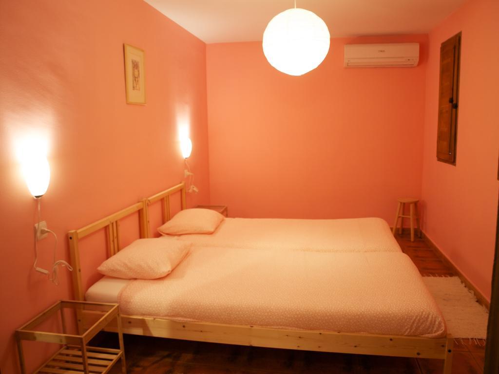 El Corrillo Guest House Trevejo Eksteriør bilde